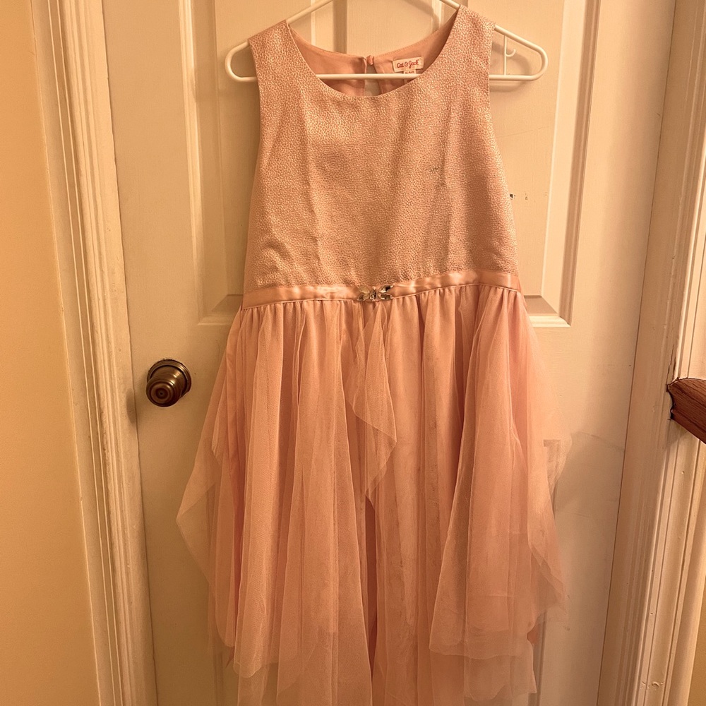Cat&Jack Pink Dress (Girls XL Plus)